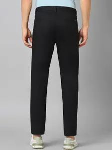 Allen Solly Men Mid-Rise Casual Trousers
