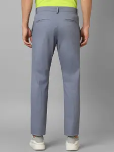Allen Solly Men Mid-Rise Casual Trousers