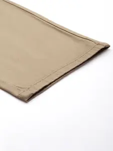 Levis Men Self Design Textured Slim Fit Chinos Trousers