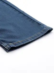 Levis Men 511 Slim Fit Light Fade Mid-Rise Stretchable Jeans