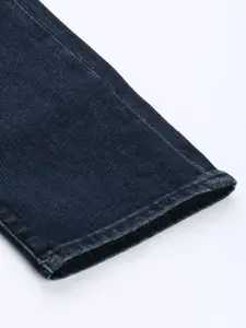 Levis Men 511 Mid-Rise Slim Fit Light Fade Stretchable Jeans