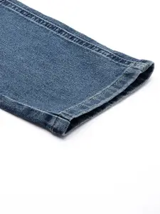 Levis Men 512 Slim Fit Light Fade Mid-Rise Stretchable Jeans