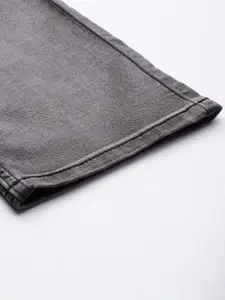 Levis Men 65504 Skinny Fit Heavy Fade Stretchable Jeans