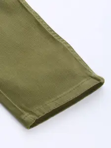 Levis 512 Men Slim Tapered Fit Mid-Rise Stretchable Jeans