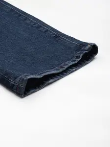 Levis Slim Fit Light Fade Mid-Rise Stretchable Jeans