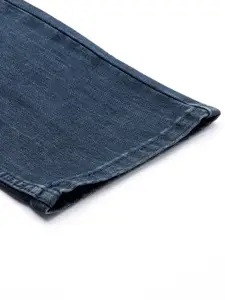 Levis Men 511 Slim Fit Light Fade Mid-Rise Stretchable Jeans