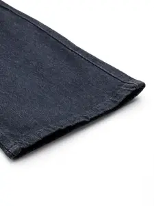 Levis Men 527 Slim Bootcut Light Fade Stretchable Jeans