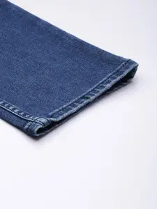 Levis Men Tapered Fit Light Fade Stretchable Jeans