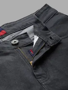 Allen Cooper Men Urban Slim Fit Stretchable Cotton Jeans