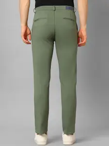 Louis Philippe Sport Men Slim Fit Trousers