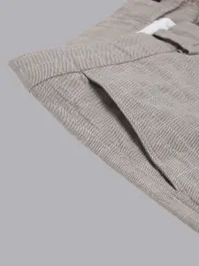 Van Heusen Sport Men Slim Fit Tailored Trousers