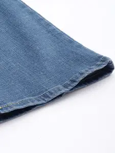 Levis Women 315 Bootcut Heavy Fade Stretchable Jeans