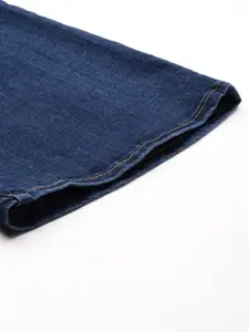 Levis Women 726 Flare High-Rise Light Fade Stretchable Jeans