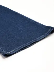 Levis Women Bootcut 726 High-Rise Light Fade Stretchable Jeans