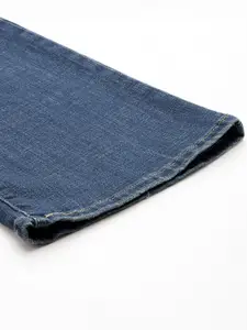 Levis Women Stretchable High Rise 725 Bootcut Jeans