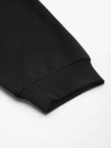 Tommy Hilfiger Brand Logo Printed Regular Fit Joggers Track Pant