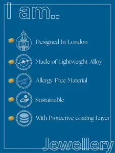 Accessorize London Women Pack of 6 Sparkle Bracelets