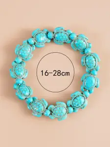 EL REGALO Elasticated Slip-On Bracelet