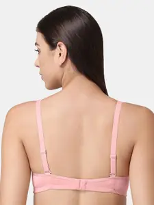 Tweens Lightly Padded Full Coverage Everyday Tshirt Bra