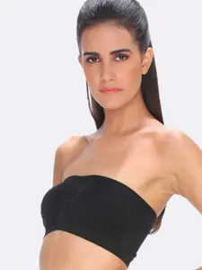 C9 AIRWEAR Pack Of 2 Seamless Full Coverage All Day Comfort Bandeau Bra