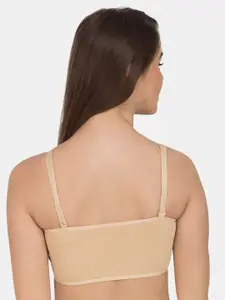 Tweens Bandeau Bra Medium Coverage Lightly Padded