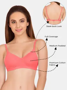 Tweens Lightly Padded Full Coverage Bra