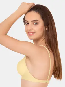 Tweens Lightly Padded Full Coverage Bra