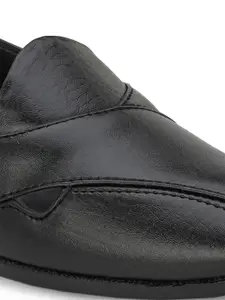 Provogue Men Round Toe Slip On Shoe-Style Sandals