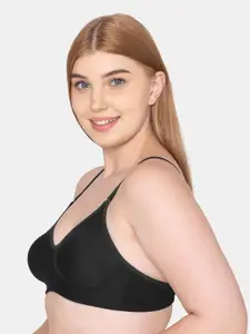 Tweens Women Non Padded Every Day Seamless T-Shirt Bra