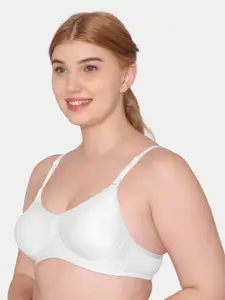 Tweens Women Non Padded Every Day Seamless T-Shirt Bra