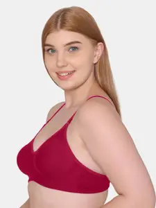 Tweens Women Non Padded Every Day Seamless T-Shirt Bra