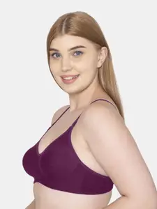 Tweens Women Non Padded Every Day Seamless T-Shirt Bra