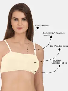 Tweens Non-Padded Tube T-shirt Bra