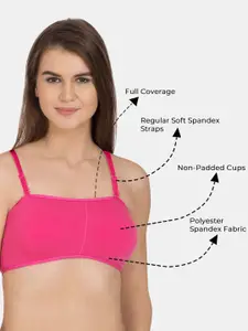 Tweens Full Coverage All Day Comfort Workout Bra