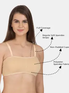 Tweens Full Coverage All Day Comfort Workout Bra