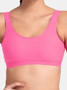 Tweens Full Coverage All Day Comfort Workout Bra
