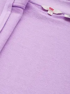 Levis Mock Collar Sweatshirt