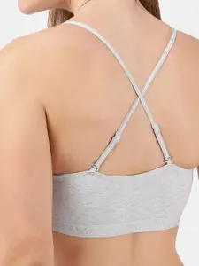 Jockey Super Combed Cotton Stretch Multiway Styled Bra With Stay Fresh Treatment-1351