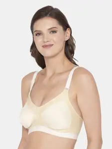 Souminie Pack Of 2 Full Coverage Seamless Minimizer Bra