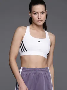 ADIDAS Powerreact Medium-Support Training Bra
