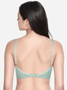 shyaway All Day Comfort Full Coverage Lightly Padded Seamless T-shirt Bra