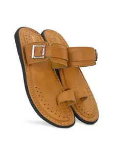 HIROLAS Men Synthetic Comfort Sandals