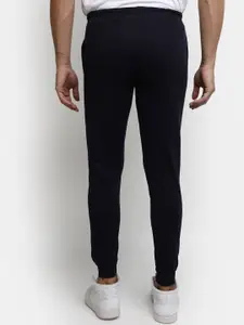 V-Mart Men Mid Rise Cotton Joggers