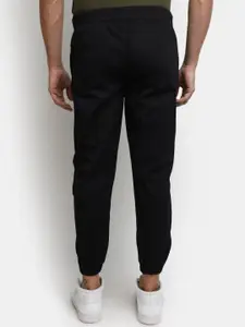 V-Mart Men Mid-Rise Cotton Joggers