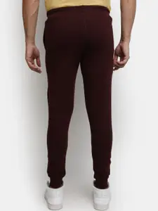 V-Mart Men Mid-Rise Cotton Joggers