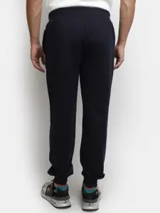 V-Mart Men Mid-Rise Cotton Joggers