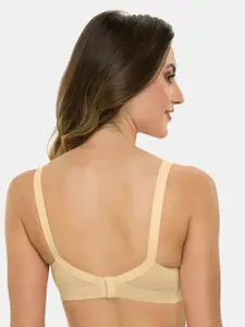 Tweens Lite Wite Minimiser Support Medium Padded Cotton-Spandex Bra