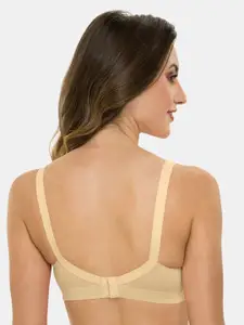 Tweens Lite Wite Minimiser Support Medium Padded Cotton-Spandex Bra