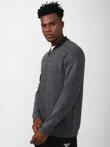 Reebok Men Training Workout Sporty Jacket