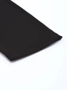 Sports52 wear Men Slim Fit Brand Logo Printed Track Pant